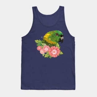 yellow-naped amazon Tank Top